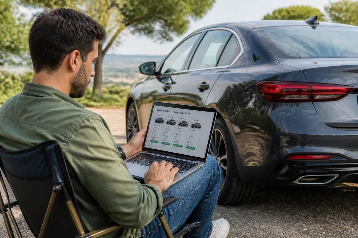 comparare oferte piese auto climatizare online