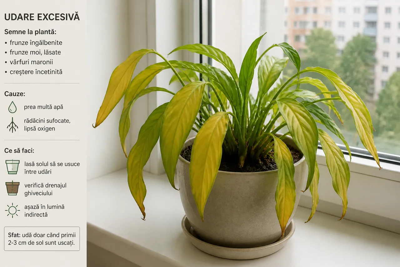 greseli ingrijire plante apartament