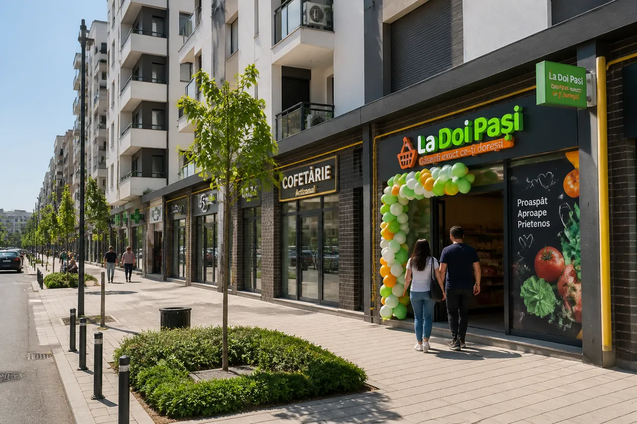 afaceri de vânzare în zona metropolitană București-Ilfov